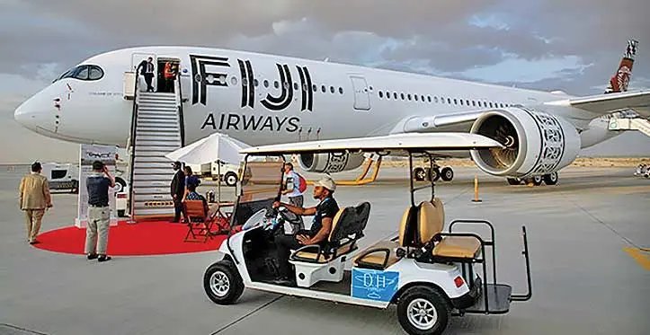 National carrier Fiji Airways is one of 19 State-owned enterprises.