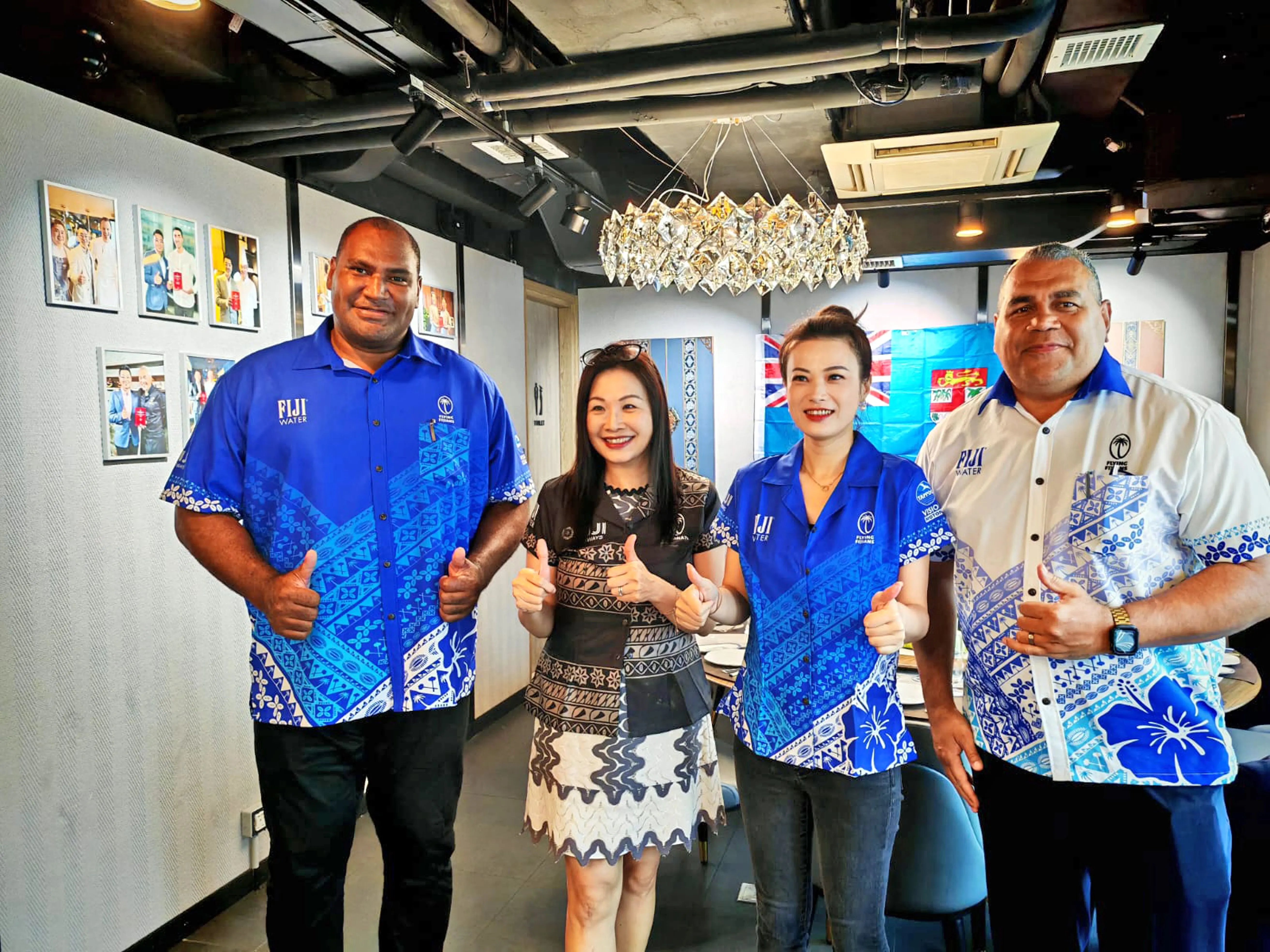 Fiji Rugby Signs Deal with RNK Group | Fiji Sun