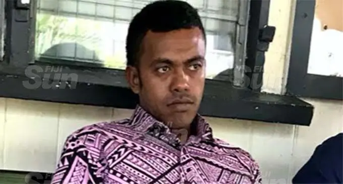 Tomasi Tukana.