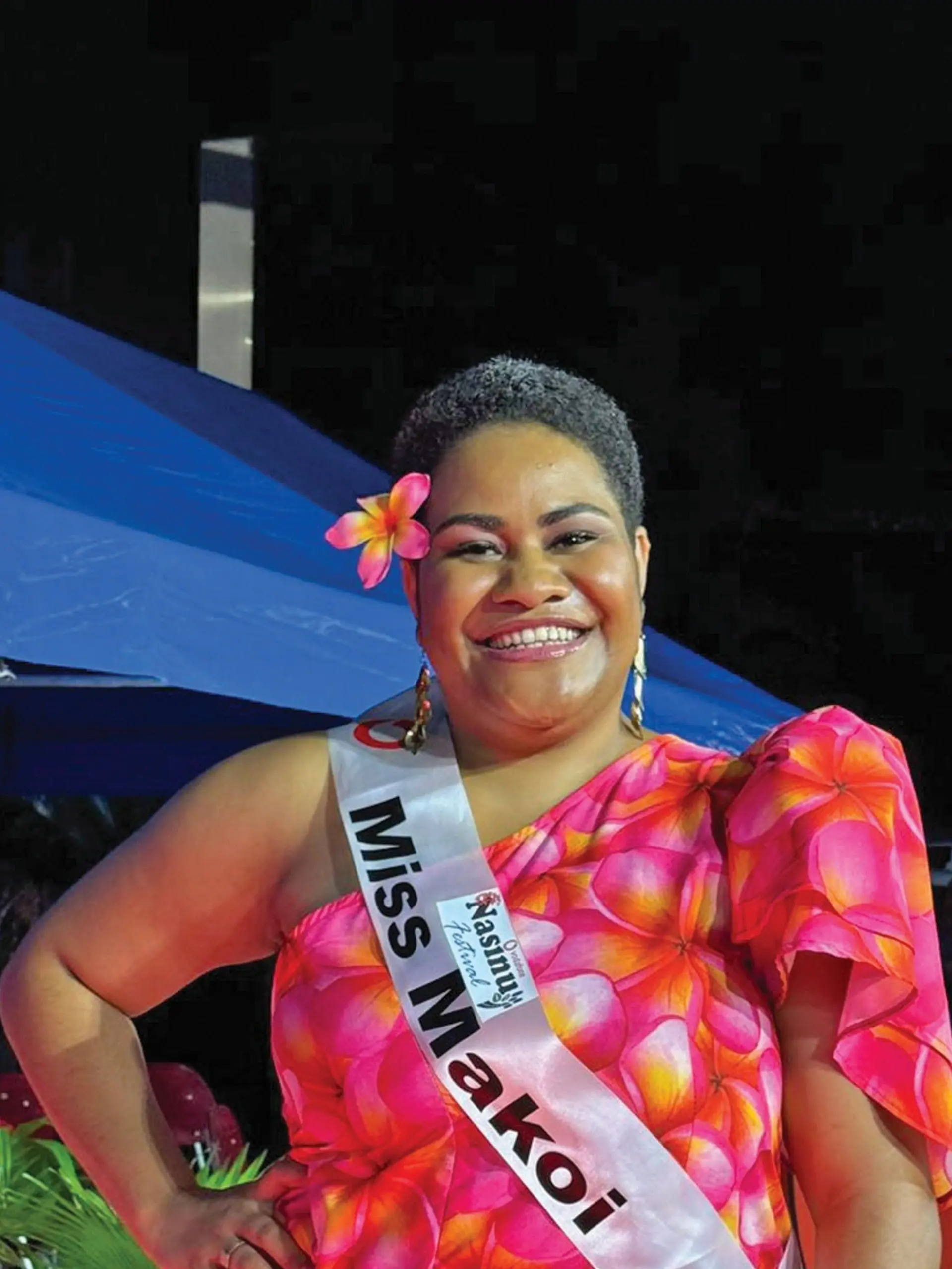 Miss Makoi Asupa Taivoce.