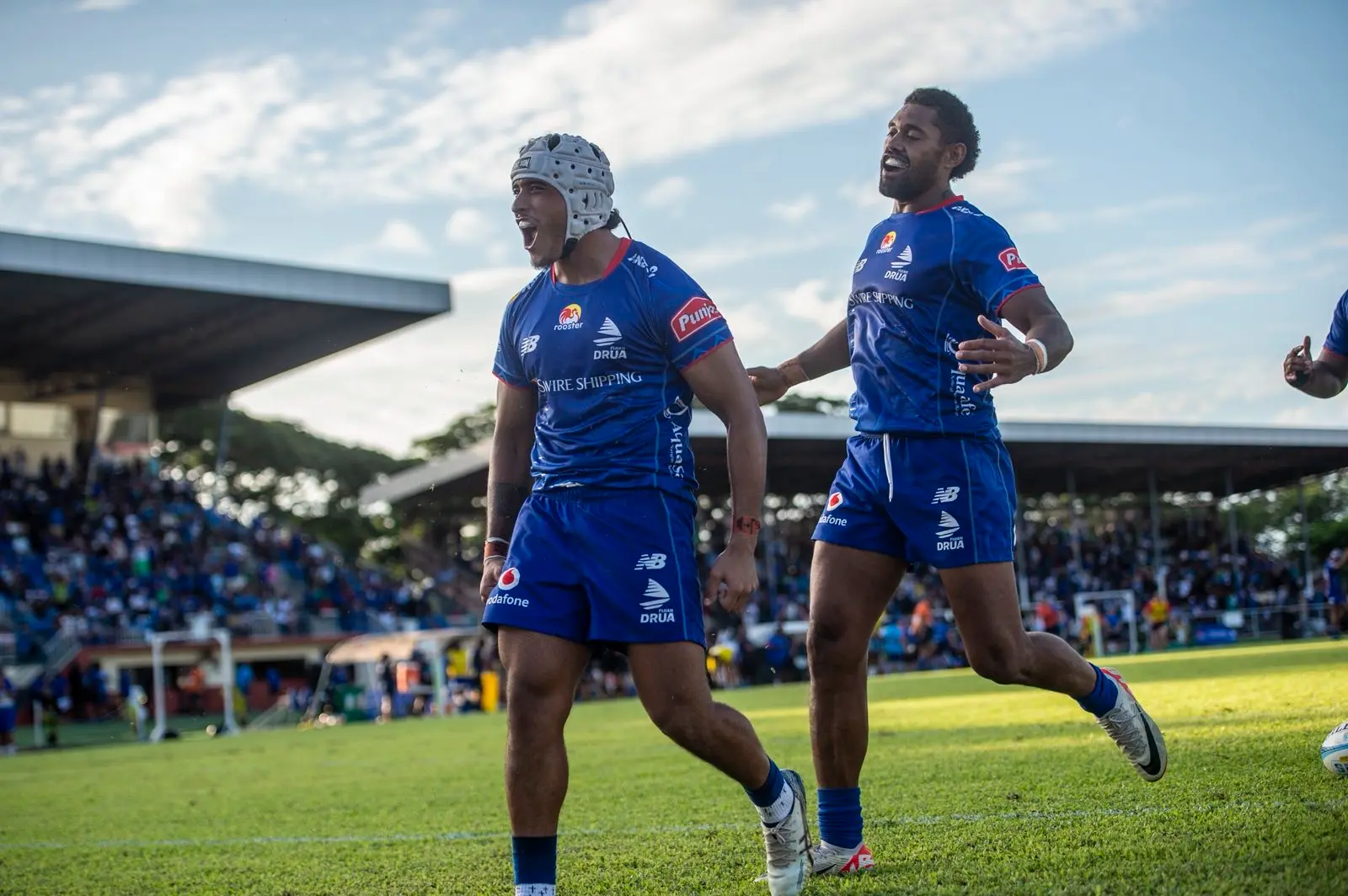 The Western Force have never won a Super Rugby match in Fiji.