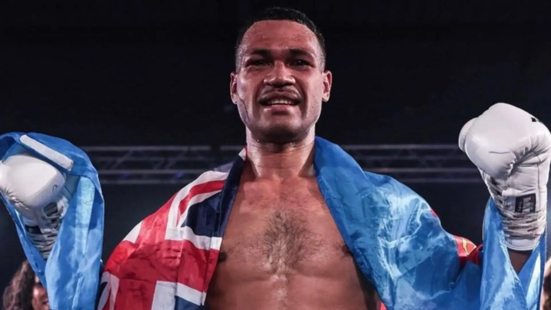 Ratu Rakuro Daunivavana claimed the Australasian Welterweight title in Brisbane, Australia on June 6, 2026.