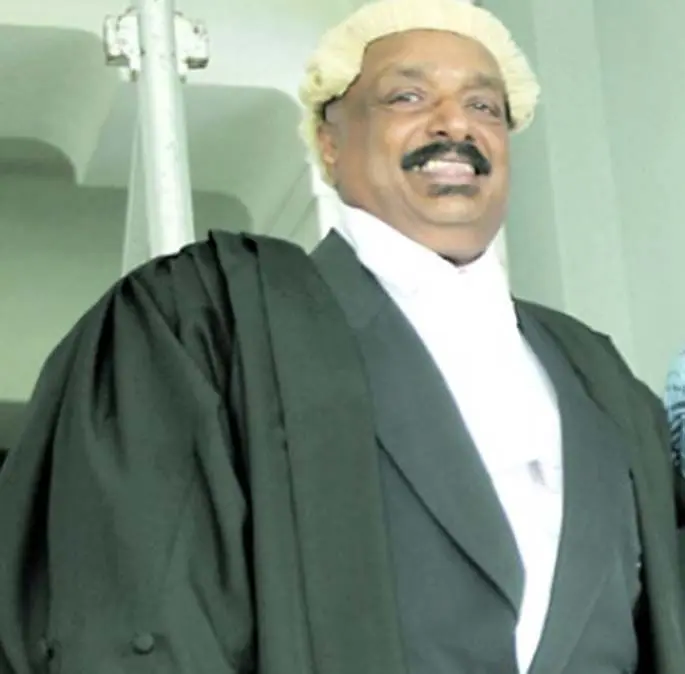 Damodaran Nair.
