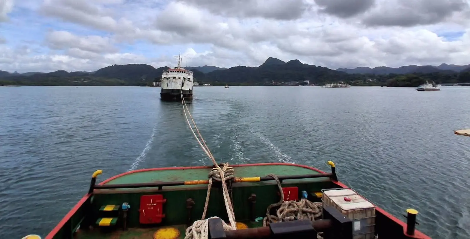 Fiji is advancing plans for a major shipbuilding and ship repair facility in Lautoka,