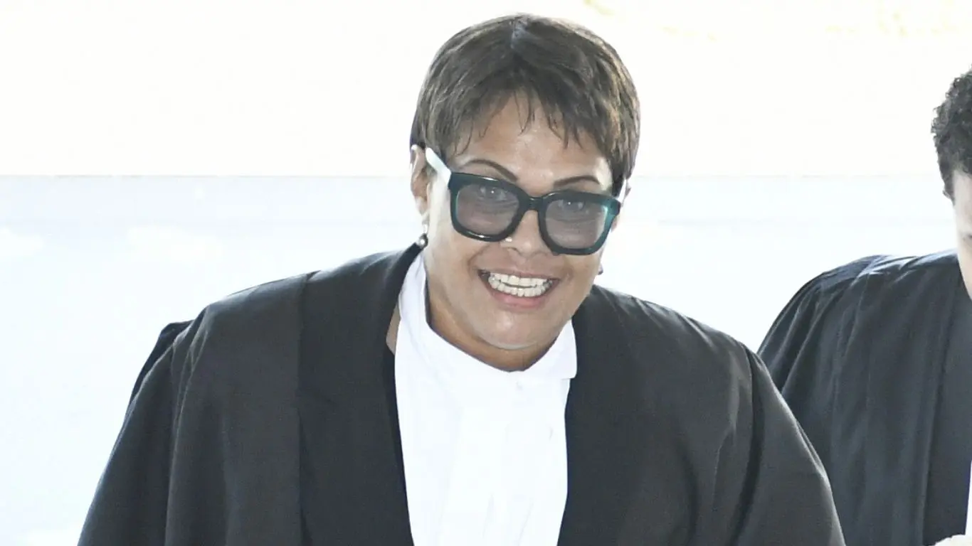 iji Independent Commission Against Corruption (FICAC) acting Commissioner Lavinia Rokoika
