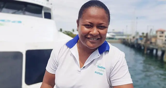 Mariana Adicaginitoba Qoro.