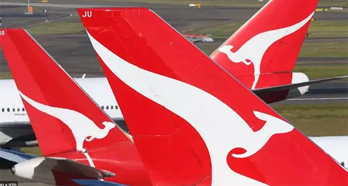Qantas