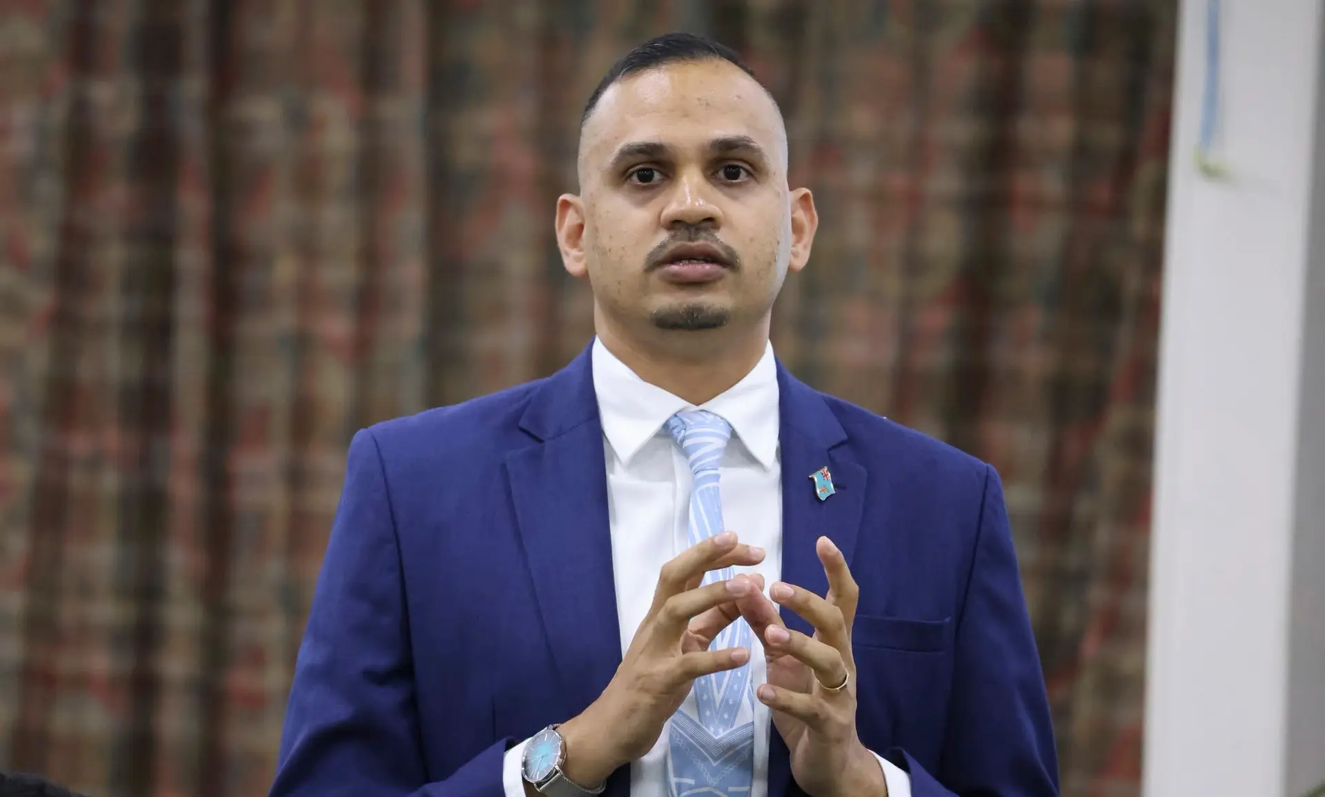 𝐏𝐞𝐫𝐦𝐚𝐧𝐞𝐧𝐭 𝐒𝐞𝐜𝐫𝐞𝐭𝐚𝐫𝐲 𝐟𝐨𝐫 𝐄𝐧𝐯𝐢𝐫𝐨𝐧𝐦𝐞𝐧𝐭 𝐚𝐧𝐝 𝐂𝐥𝐢𝐦𝐚𝐭𝐞 𝐂𝐡𝐚𝐧𝐠𝐞