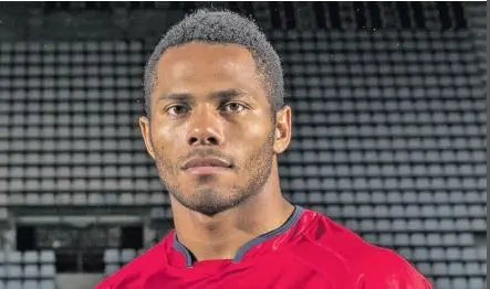 Filipo Daugunu will start for Queensland Reds. Photo: Zimbio