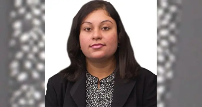 South Pacific Stock Exchange chief executive officer Krishika Narayan.