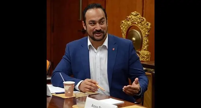 Jose Sousa-Santos, the Managing Director for Strategika Group Asia Pacific.