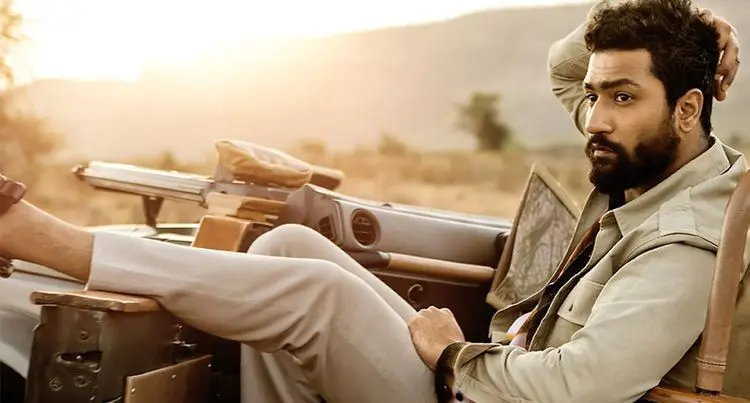 Vicky Kaushal.