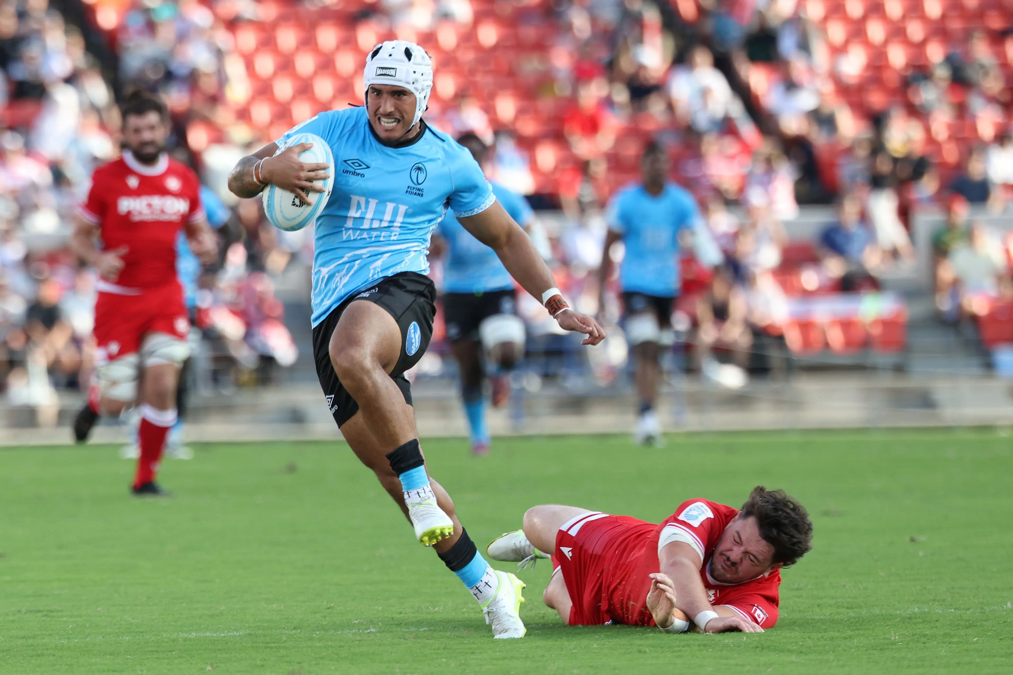 Flying Fijians must start fast, finish strong