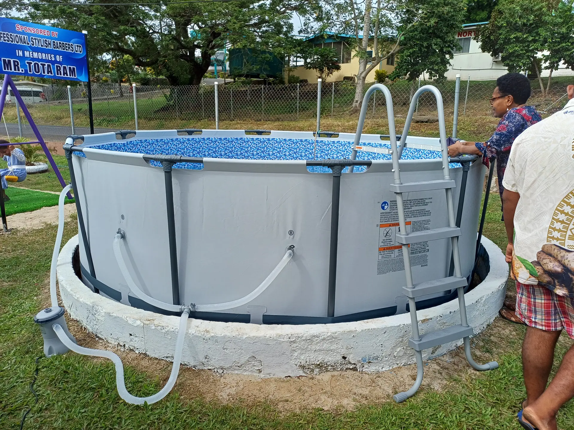 pool