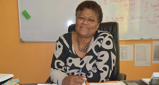 Ms. Irena Nayacalevu.