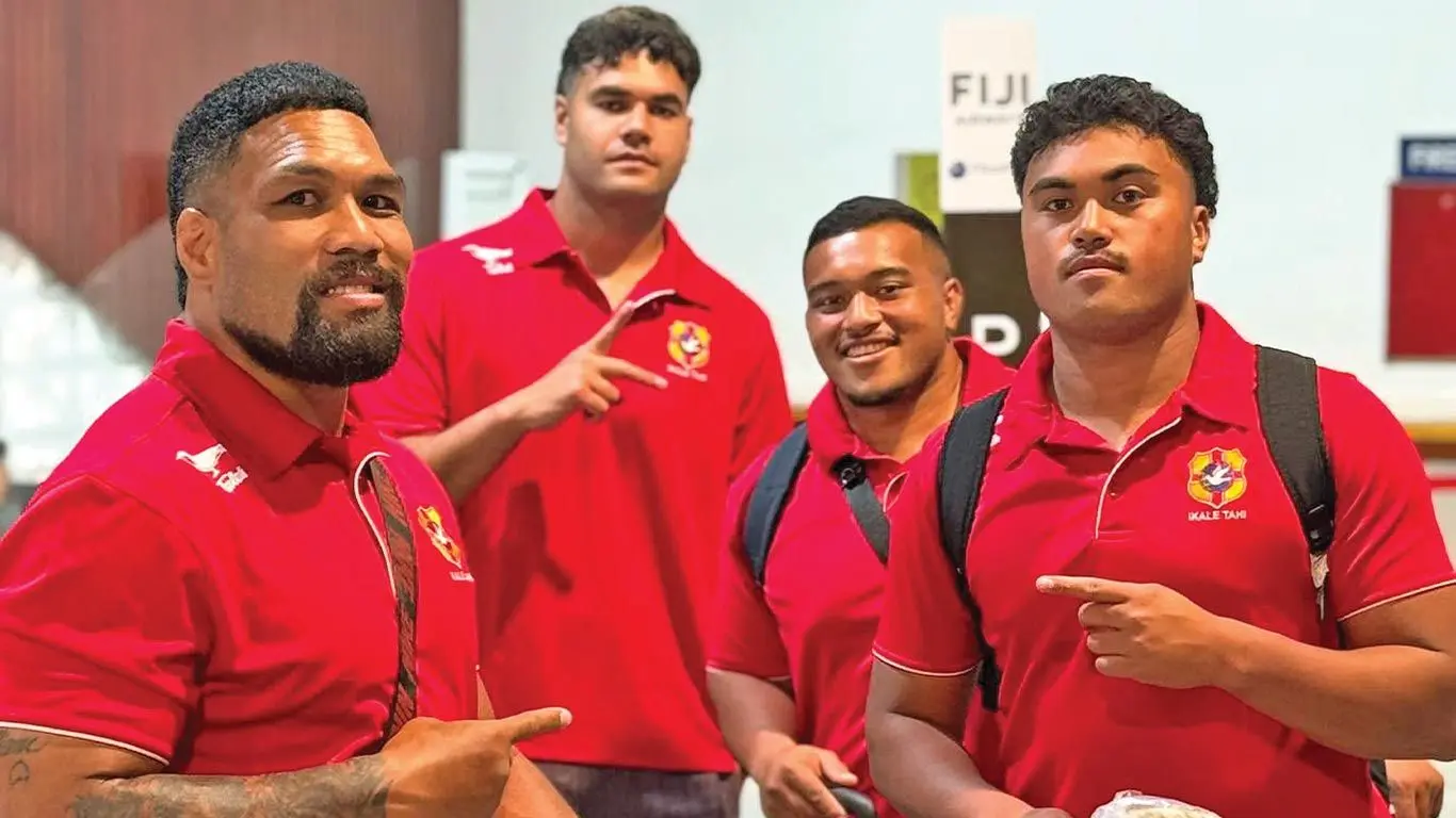 Tonga 