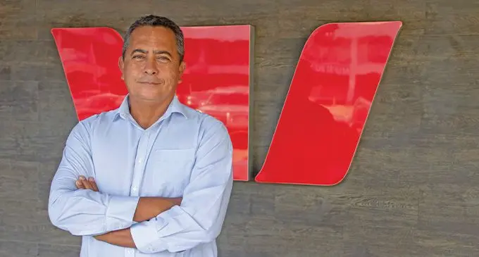 Westpac Fiji newly-appointed chief executive officer Shane Smith. Photo: Westpac Fiji