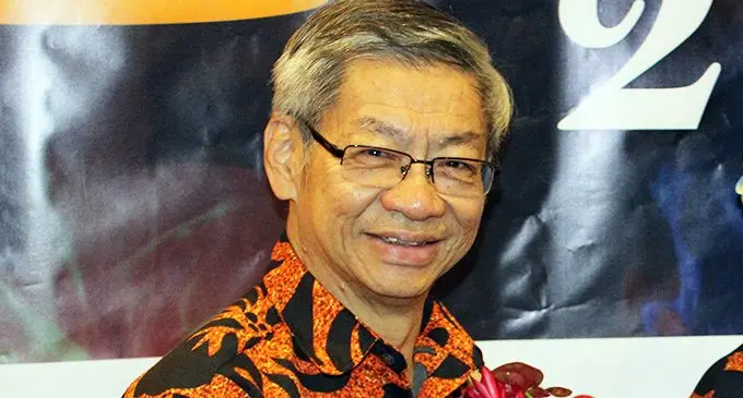 The late Dixon Seeto.