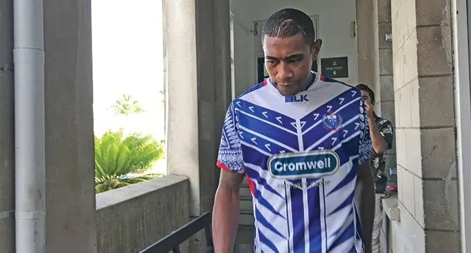 Mosese Sigabalavu Koroi at the High Court in Suva. Photo: Ashna Kumar
