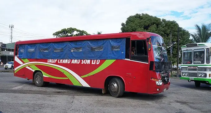 Dalip Chand Buses