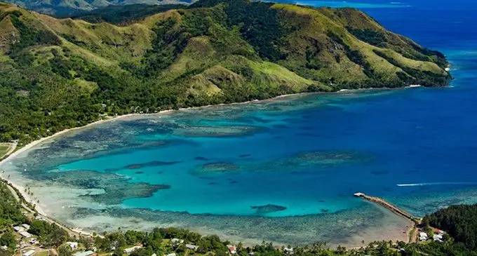 Kadavu Island.