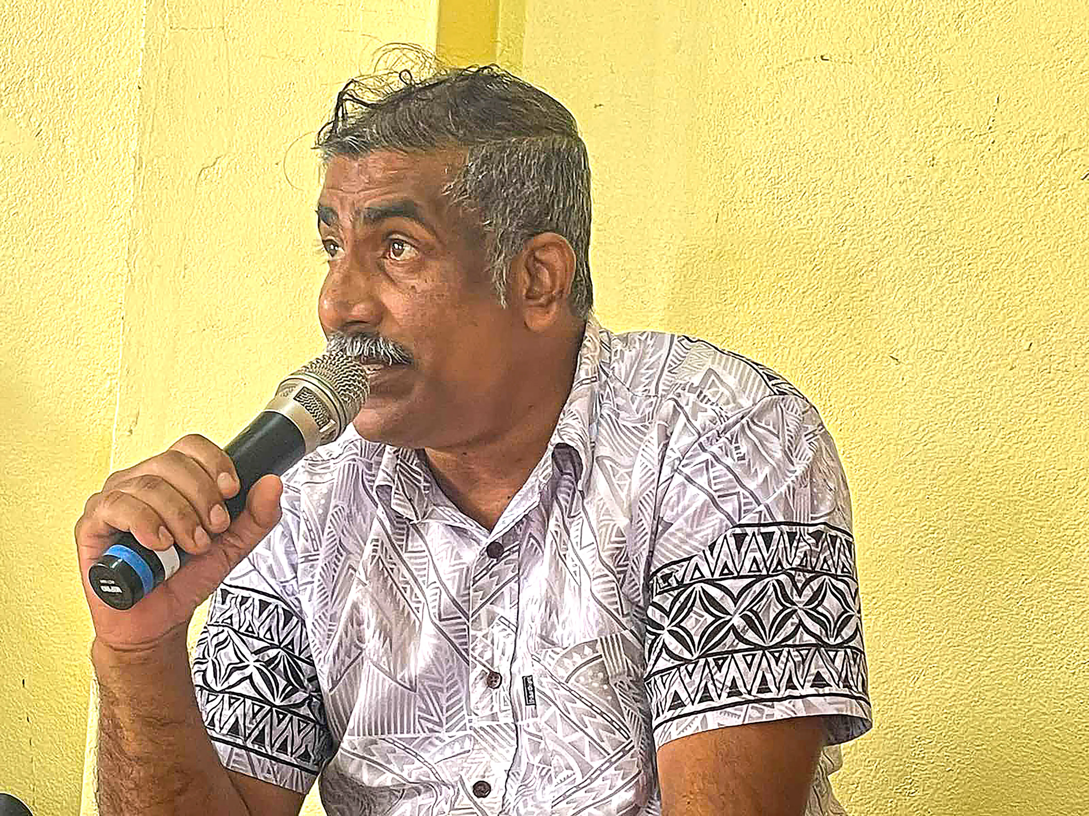 CRC hears proposal to restore Senate, reform Parliament