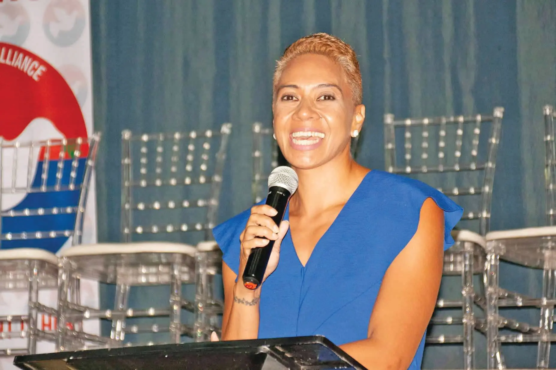 Liliana Pareti Warid