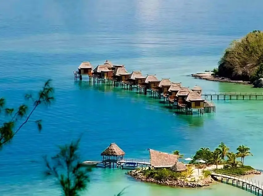 Likuliku Resort 