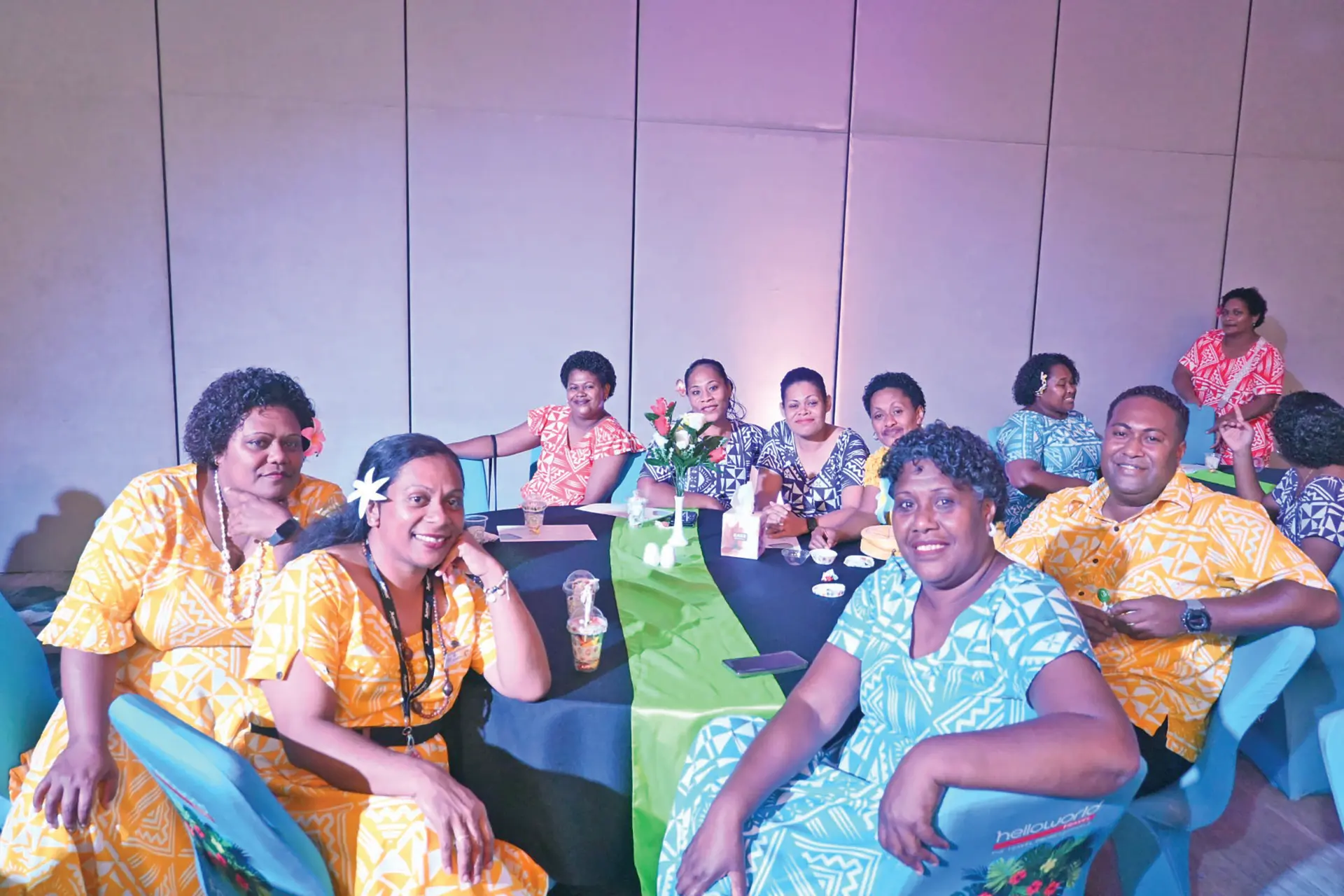 Sheraton Fiji Golf & Beach Resort and Sheraton Denarau Villas staff celebrate Housekeeping Week 2026.