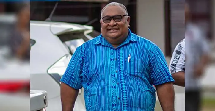 Assemblies of God general secretary, Pastor Filikesa Koroivueta.