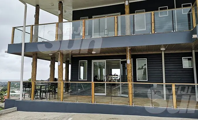 The new Bulaccino cafe in Tamavua. Photo: Laiseana Nasiga 