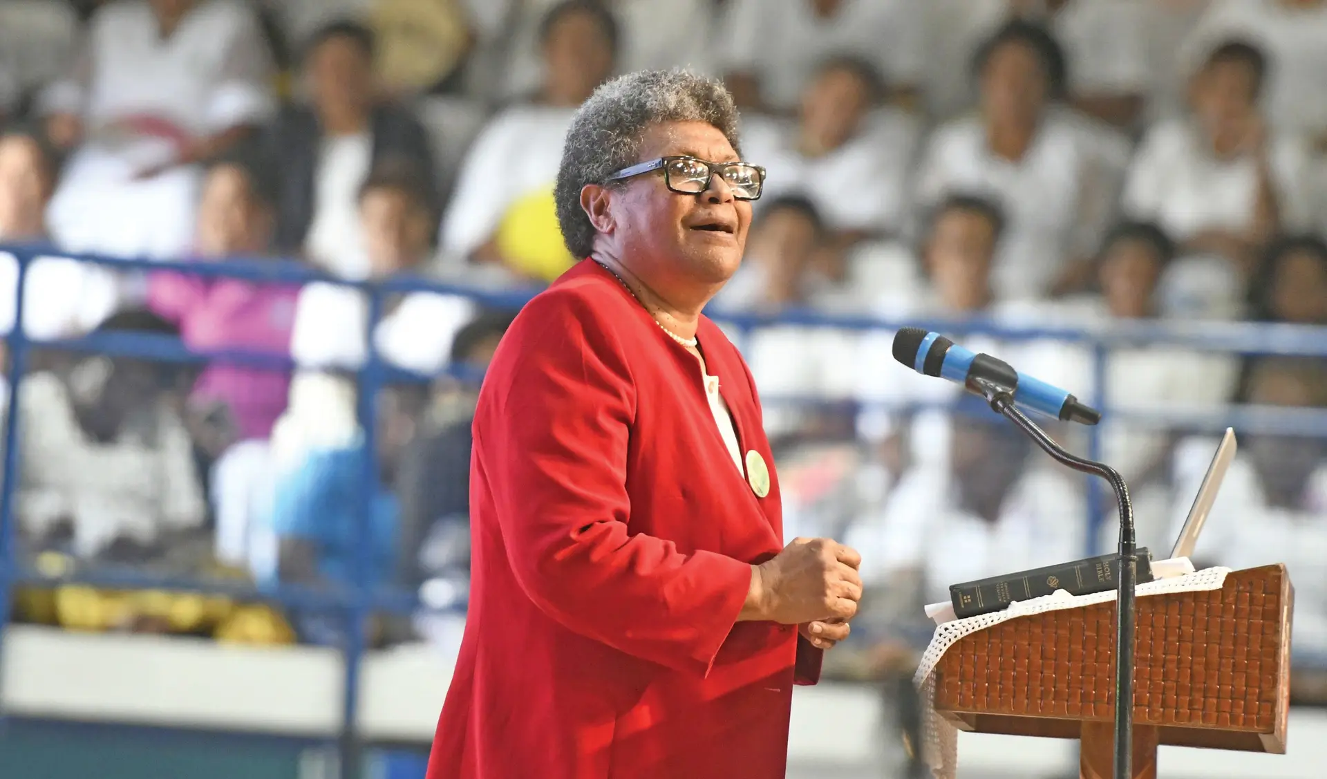 Deaconess Tamalesi Makutu