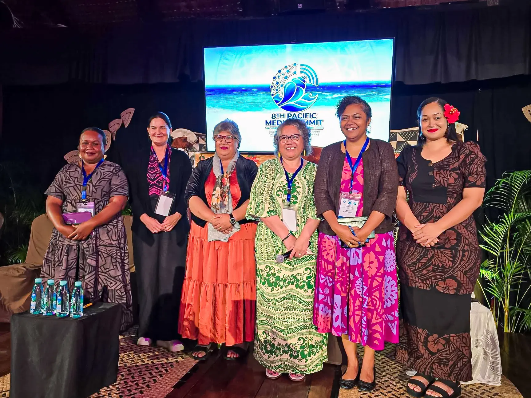 Leaders call for mentorship, flexible work for women in Pacific media