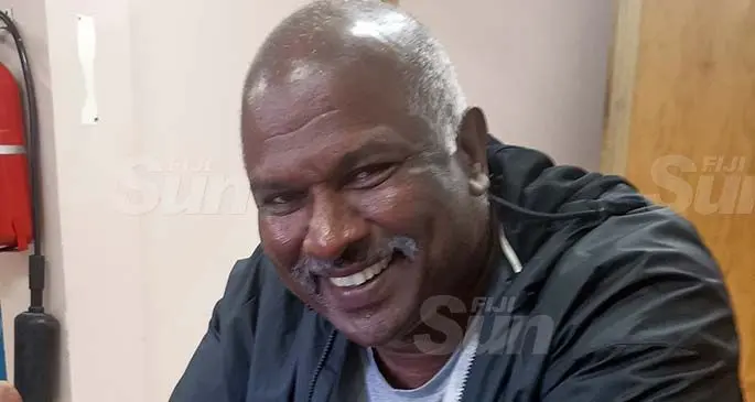George Goundar. Photo: Lusiana Tuimaisala