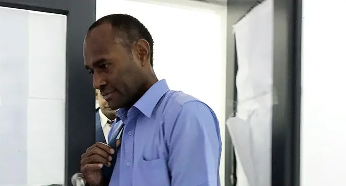 Michael Junior Mow.