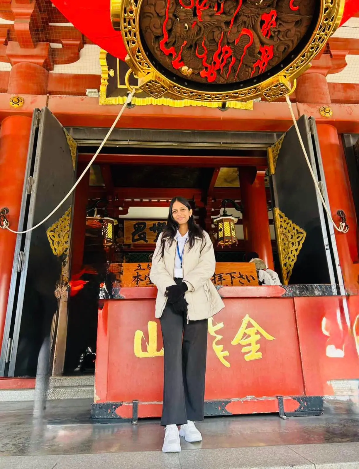 USP Student Shares Transformative Experience in Japan's JENESYS 2025 Programme