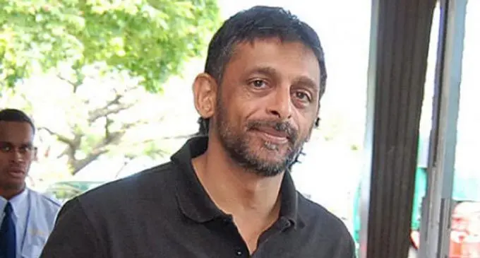 The Late Sundip Patel, Our Visionary Founder.