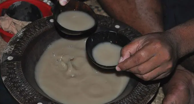 Kava-drink