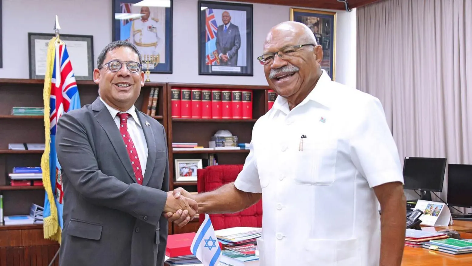 Fiji-Israel embassy 