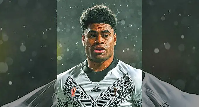 Fijian Bati captain Kevin Naiqama
