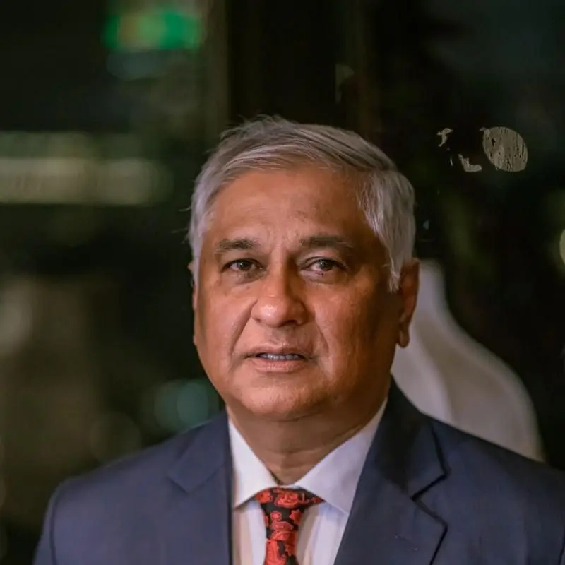 Dr Satyendra Prasad 