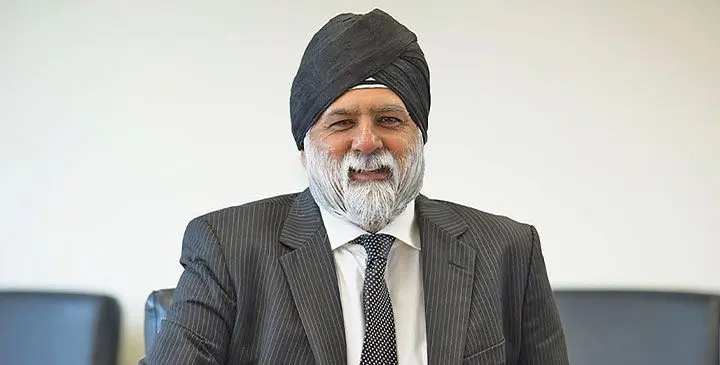 University of the South Pacific Vice-Chancellor Professor Pal Ahluwalia.