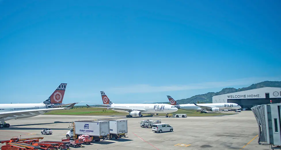 Nadi Airport
