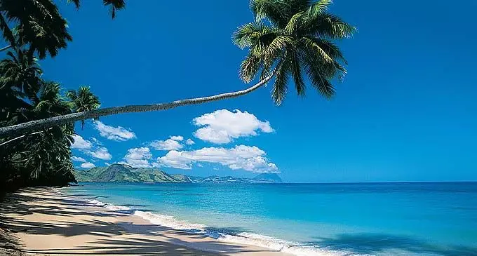 A beach front on the Island of Kadavu. Source: https://melandmary.wordpress.com/2015/09/14/field-trip-to-nadarivatu-fiji/