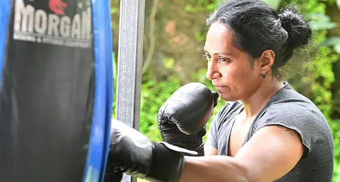 Maureen Neumia in Suva on October 22, 2024. Photo: Ronald Kumar