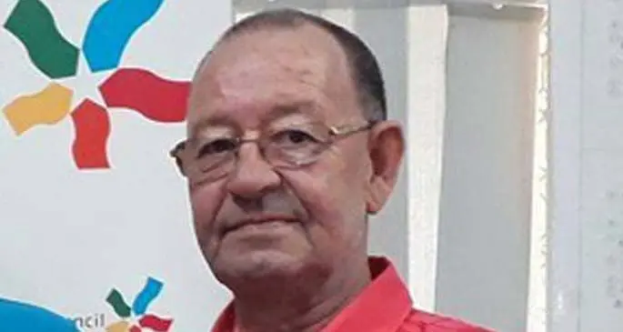 Peter Mazey.