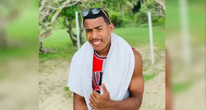Kavekini Tubuisusu was 19 years old  when he died. He is the brother of Flying  Fijian Vilimoni Botitu. 
