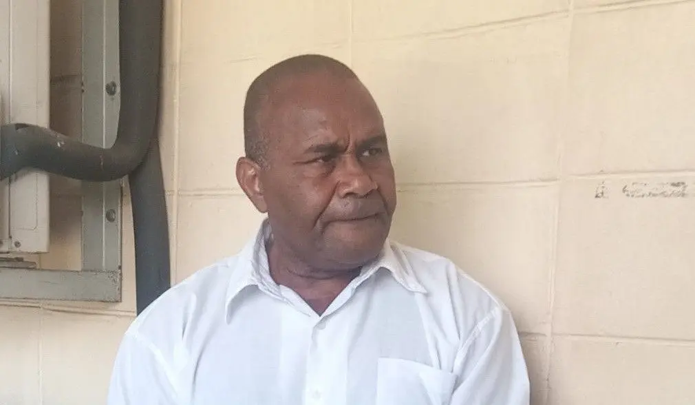 Former Native Lands Commission executive's assault…