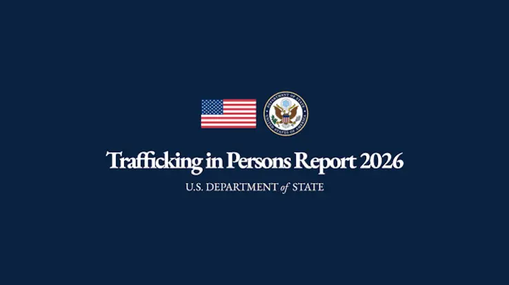 US Trafficking Report