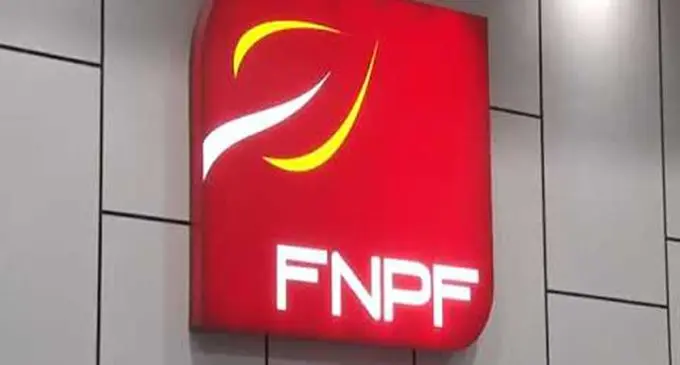 FNPF logo